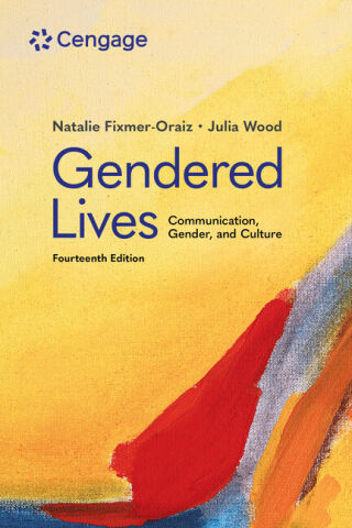 Cover image: Gendered Lives: Communication, Gender, & Culture 14th edition 9798214144870