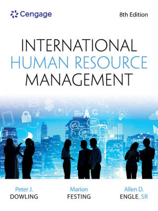 International Human Resource Management 8th edition