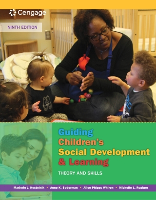 MindTap for Kostelnik/Soderman/Whiren/Rupiper's Guiding Children's ...