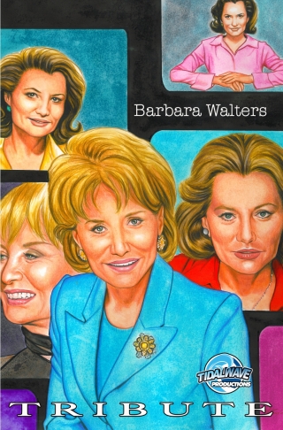 Cover image: Tribute: Barbara Walters 9781959998754