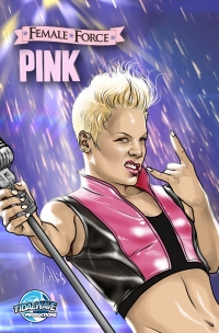 Cover image: Female Force: Pink 9781959998457