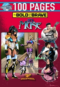 Cover image: Bold and the Brave: Volume Seven 9781959998051