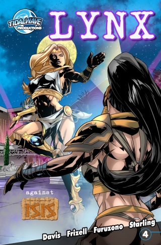 Imagen de portada: Lynx #4 9781962404822