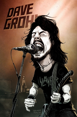 Cover image: Orbit: Dave Grohl Bonus Edition 9781959998662