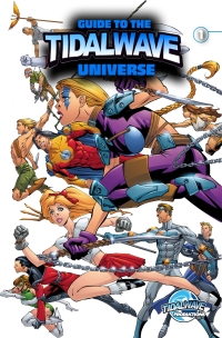 Cover image: Guide to the TidalWave Universe #1 9798215772041