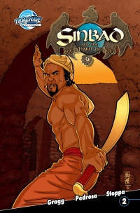 صورة الغلاف: Sinbad and the Merchant of Ages #2 9781959998235