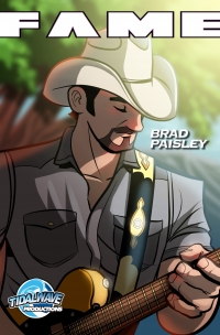 Omslagafbeelding: FAME: Brad Paisley 9781959998204