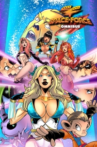 Imagen de portada: Stormy Daniels: Space Force: Omnibus 9781959998723