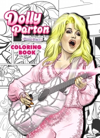 Cover image: Dolly Parton: Female Force The Coloring Book Edition 9781959998310