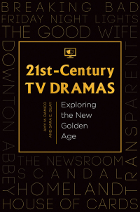Titelbild: 21st-Century TV Dramas 1st edition 9781440833441