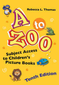 Cover image: A to Zoo 10th edition