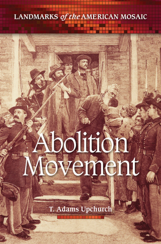Omslagafbeelding: Abolition Movement 1st edition