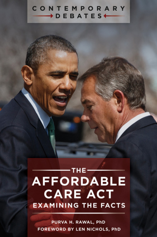 Cover image: The Affordable Care Act 1st edition 9781440834424