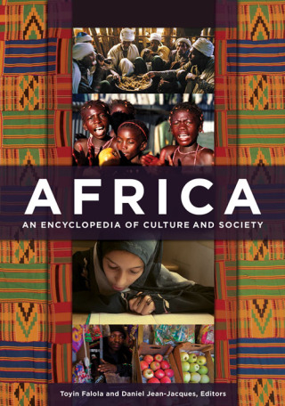 Cover image: Africa 1st edition 9781598846652