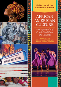 Immagine di copertina: African American Culture 1st edition 9781440862434
