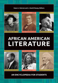 Immagine di copertina: African American Literature 1st edition 9781440871504