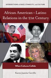 Cover image: African American–Latino Relations in the 21st Century 1st edition 9781440829611