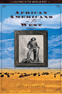 Cover image: African Americans in the West 1st edition