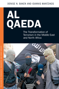 Cover image: Al Qaeda 1st edition 9781440828706