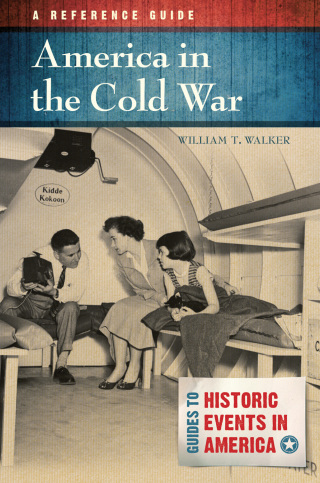 Immagine di copertina: America in the Cold War 1st edition 9781610692069