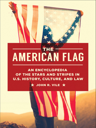 Cover image: The American Flag 1st edition 9781440857881