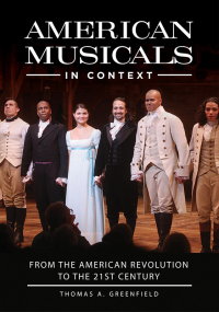Immagine di copertina: American Musicals in Context 1st edition 9781440865404