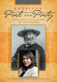 表紙画像: American Poets and Poetry [2 volumes] 1st edition 9781610698313