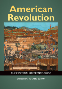 Cover image: American Revolution 1st edition 9781440876516