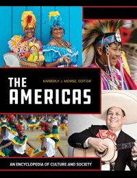 Imagen de portada: The Americas [2 volumes] 1st edition 9781440852381