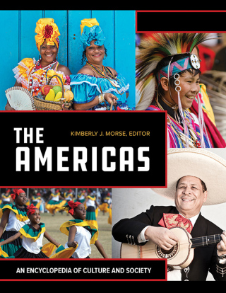 Imagen de portada: The Americas 1st edition 9781440852381