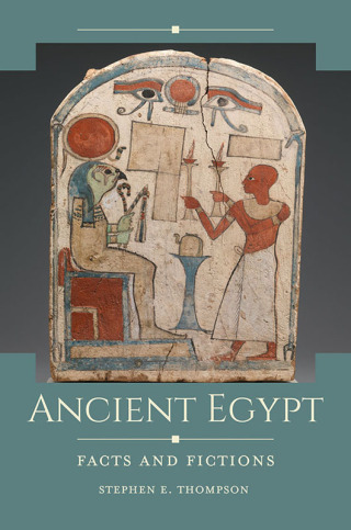 Imagen de portada: Ancient Egypt 1st edition 9781440854934