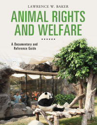 Cover image: Animal Rights and Welfare 1st edition 9781610699426