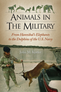 Cover image: Animals in the Military 1st edition