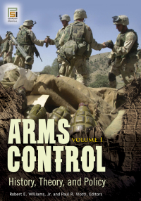 Cover image: Arms Control [2 volumes] 1st edition 9780275998202