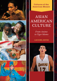 Immagine di copertina: Asian American Culture [2 volumes] 1st edition 9781440829208