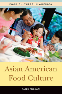 表紙画像: Asian American Food Culture 1st edition 9780313341441