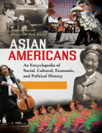 Cover image: Asian Americans [3 volumes] 1st edition 9781598842395