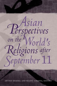 Cover image: Asian Perspectives on the World's Religions after September 11 1st edition 9780313378966