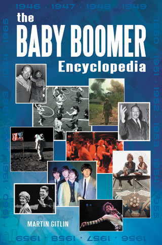 Cover image: The Baby Boomer Encyclopedia 1st edition
