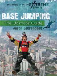 Cover image: BASE Jumping 1st edition 9780313383977