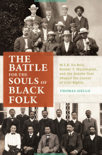 Imagen de portada: The Battle for the Souls of Black Folk 1st edition 9781440843570