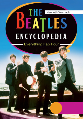 Titelbild: The Beatles Encyclopedia [2 volumes] 1st edition 9780313391712