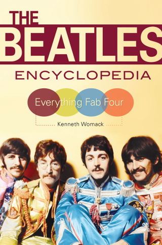 Omslagafbeelding: The Beatles Encyclopedia 1st edition