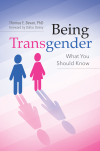 Imagen de portada: Being Transgender 1st edition 9781440845246