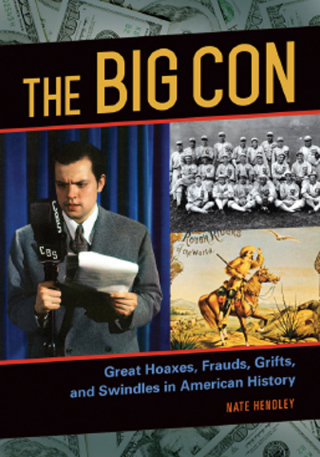 Cover image: The Big Con 1st edition 9781610695855