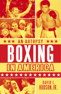 صورة الغلاف: Boxing in America 1st edition 9780313379727