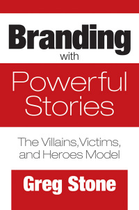 表紙画像: Branding with Powerful Stories 1st edition 9781440864773