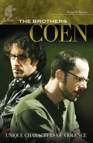 Titelbild: The Brothers Coen 1st edition