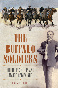 Cover image: The Buffalo Soldiers 1st edition 9781440829826