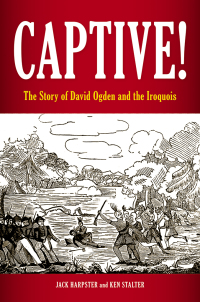 Cover image: Captive! 1st edition